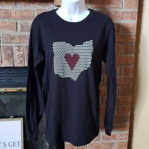 NWT Bend Active Love Ohio Shirt